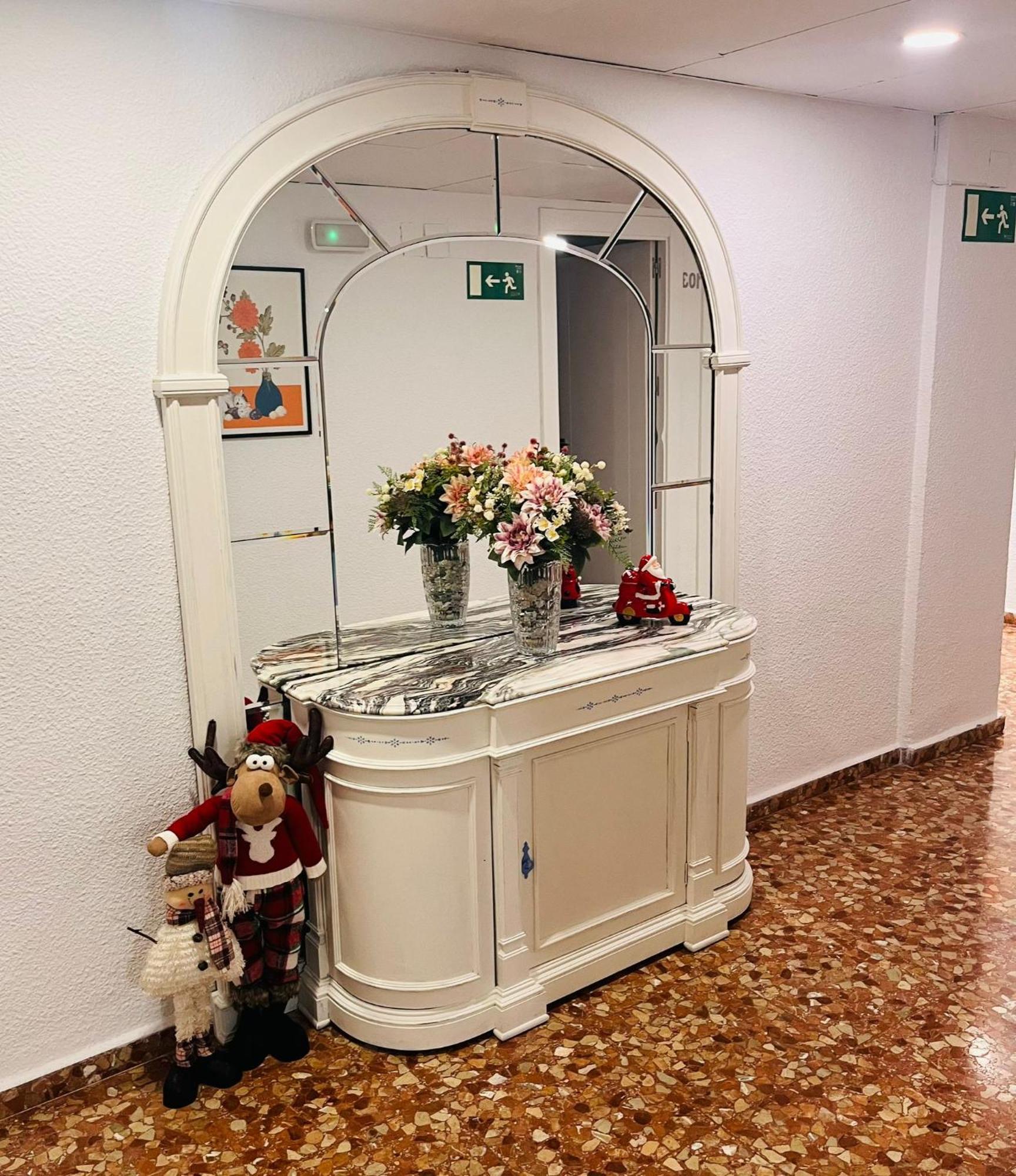 Pension Ana Belen Grenade Extérieur photo